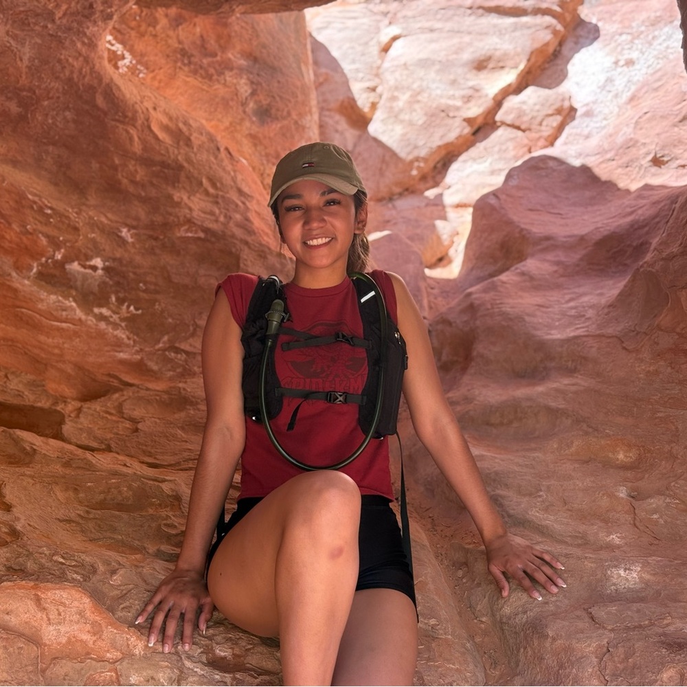 Meet your Posher, Katherine